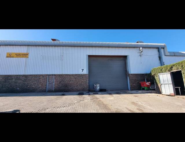 4,911M² WAREHOUSE FOR SALE IN SELBY